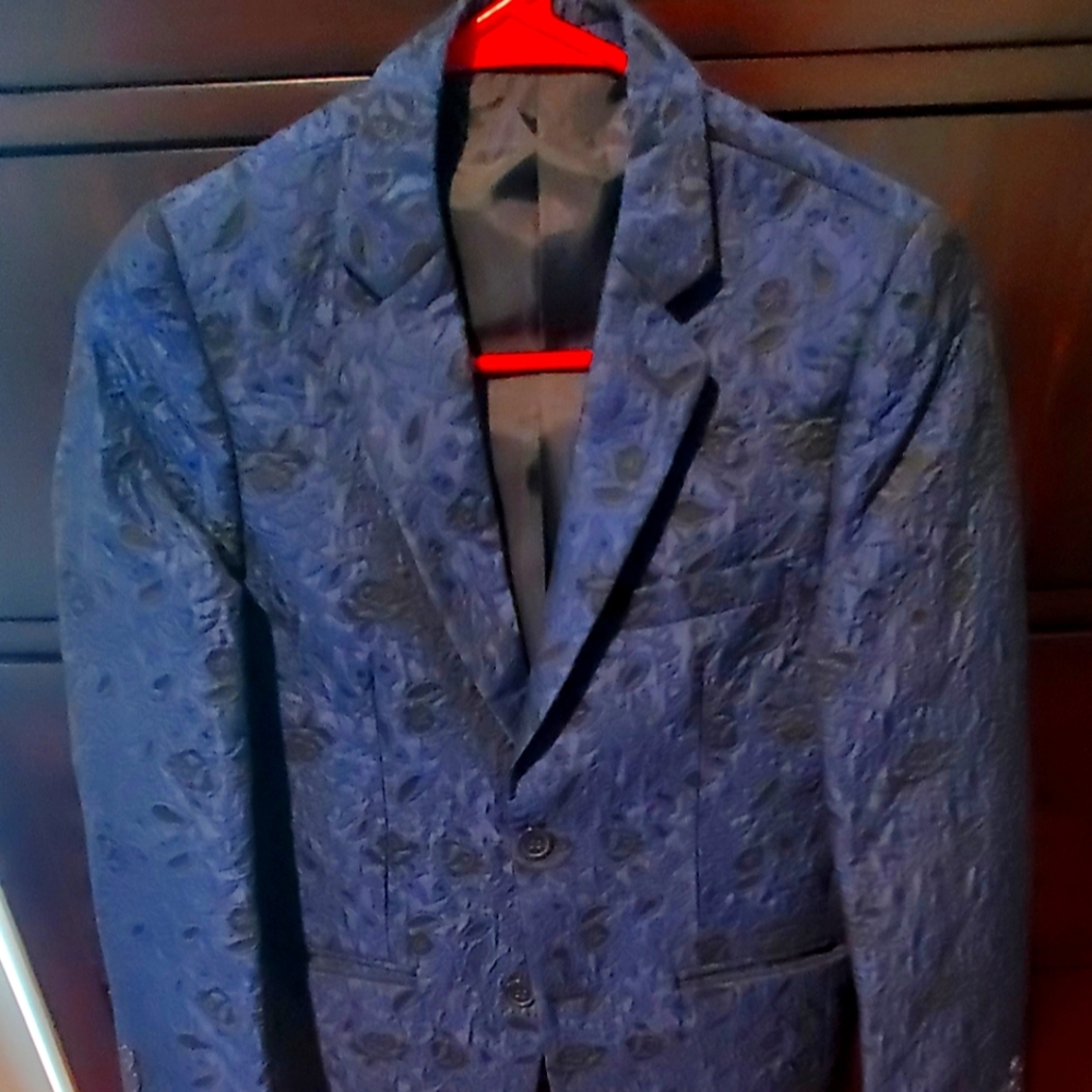 Bocaccio Boys Blue Blazer